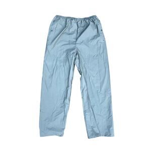 Columbia men's gray water repellant pants size XL